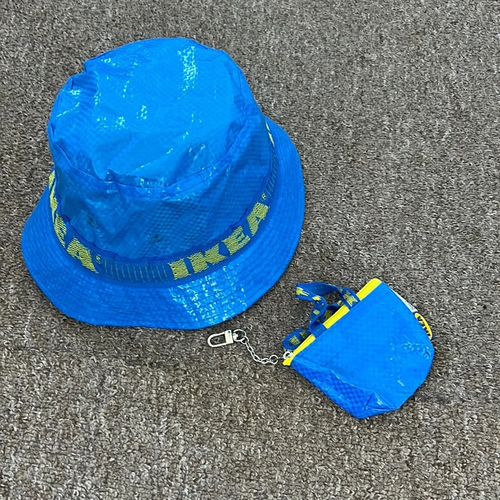 Cutest Ikea Set Hat and key chain storage